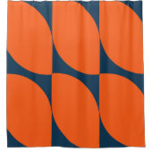 Vera VI A Douchegordijn (Voorkant)