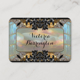 Verabickners Baroque Pearl Professional Visitekaartje