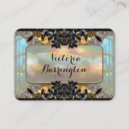 Verabickners Baroque Pearl Professional Visitekaartje