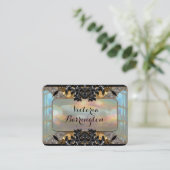 Verabickners Baroque Pearl Professional Visitekaartje (Staand voorkant)