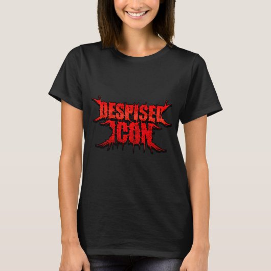 Verachte Icon T-shirt (Voorkant)