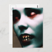 verachtelijk briefkaart (Voorkant / Achterkant)