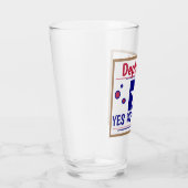 Verachtelijken Ja we Kunnen! Glas (Rechts)