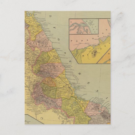 Veracruz Briefkaart (Voorkant)