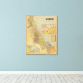 Veracruz Canvas Afdruk (Insitu (Houten vloer))