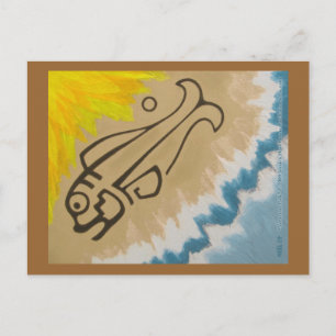 Veracruz Fish Briefkaart