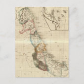 Veracruz, Mexico 2 Briefkaart (Voorkant)