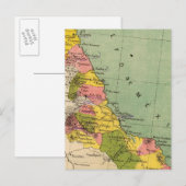 Veracruz, Mexico Briefkaart (Voorkant / Achterkant)