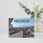 Veracruz, Mexico Briefkaart (Staand voorkant)