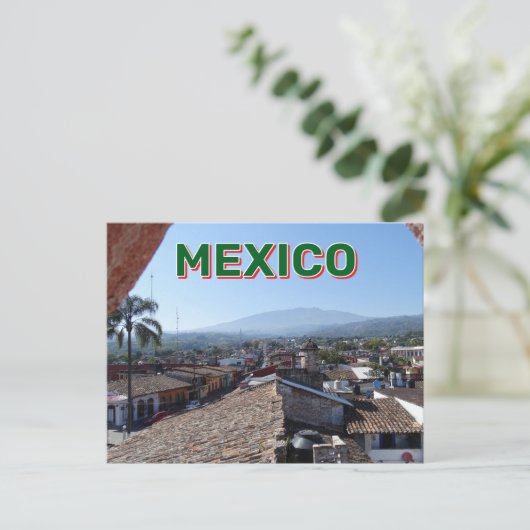 Veracruz, Mexico Briefkaart (Staand voorkant)