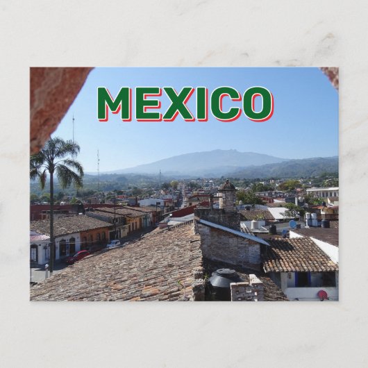 Veracruz, Mexico Briefkaart (Voorkant)