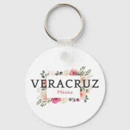 Veracruz Mexico Travel Destination Bridesmaid Sleutelhanger