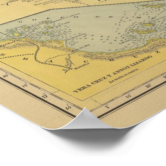 Veracruz Poster (Hoek)