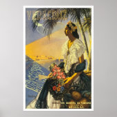 Veracruz Poster (Voorkant)