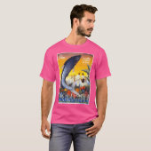 Veracruz T-shirt (Voorkant volledig)