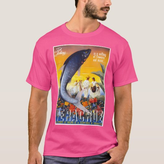 Veracruz T-shirt (Voorkant)