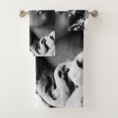 Verafgelegen dromen afvangen bad handdoek (Insitu)