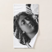Verafgelegen dromen afvangen bad handdoek (Handdoek)