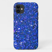 VerALE Glitter iPhone 5 Hoesje (Achterkant)