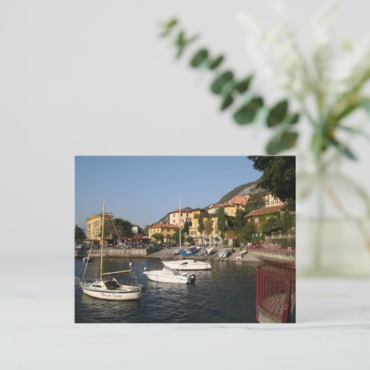 Verana, Italië Briefkaart (Staand voorkant)