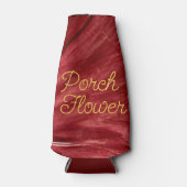 Veranda Bloem / Origineel / Flesjeskoeler (Voorkant)