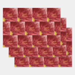 Veranda Bloem / Origineel / Inpakpapier Vel