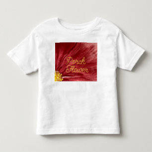 Veranda Bloem / Origineel / Kinder Shirts