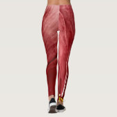 Veranda Bloem / Origineel / Leggings (Achterkant)