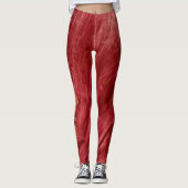 Veranda Bloem / Origineel / Leggings (Voorkant)