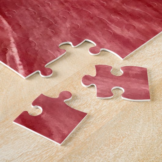 Veranda Bloem / Origineel / Legpuzzel (Zijkant)