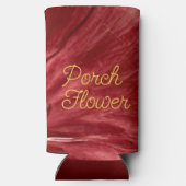 Veranda Bloem / Origineel / Seltzer Blikjeskoeler (Achterkant)