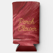 Veranda Bloem / Origineel / Seltzer Blikjeskoeler (Voorkant)