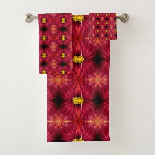 Veranda Bloem / Recoleta / Spiegel / Bad Handdoek (Insitu)