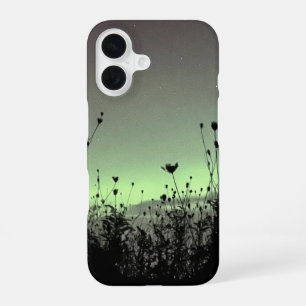 Veranda Uitzicht / Onkruid / iPhone 16 Hoesje