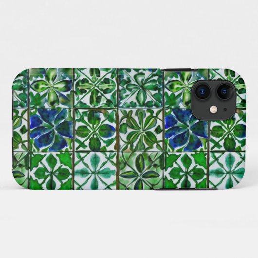 Veranda Verde Case-Mate iPhone Case (Achterkant (horizontaal))