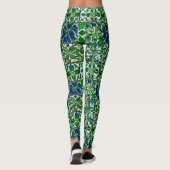 Veranda Verde Leggings (Achterkant)