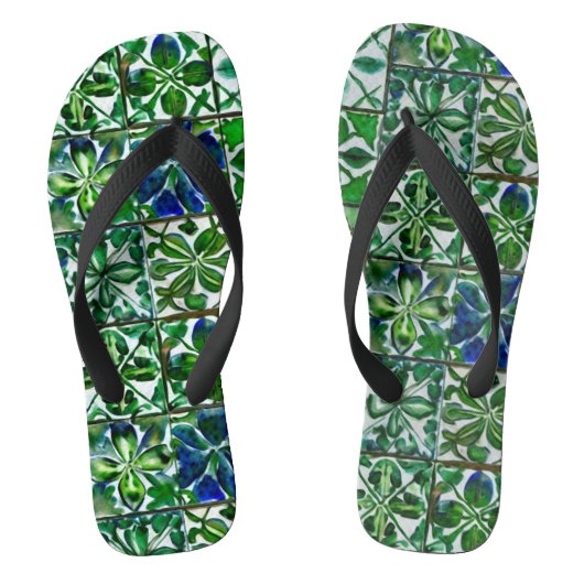 Veranda Verde Teenslippers (Voetbed)