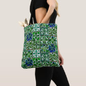 Veranda Verde Tote Bag (Dichtbij)