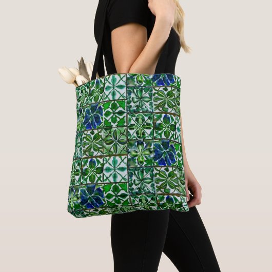 Veranda Verde Tote Bag (Dichtbij)
