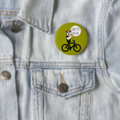 Verander achtergrondkleur ronde button 5,7 cm (In situ)