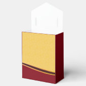 Verander ALLE tekst Organisatie Kerstfeest Bedankdoosjes (Geopend)