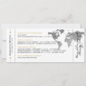 Verander de Datum die de Bestemmingsweduwschap van Aankondiging (Achterkant)