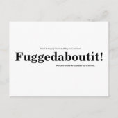 Verander de datum grappig briefkaart (Voorkant)