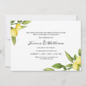 Verander de Datum Greenery van Lemons die wordt ui Kaart (Achterkant)