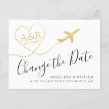 Verander de Datum Reizen Bestemmingsweduwschap