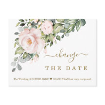 Verander de Datum Roze Band