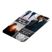 Verander de Datum sparen onze Nieuwe Foto van de W Magneet (Linkerzijde)