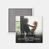 Verander de Datum Uitgestelde Foto van het Bodenma Magneet (Voorkant / Achterkant)