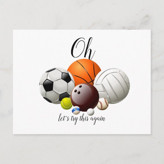 Verander de Datum Uitgestelde Geannuleerde Gebeurt Briefkaart (Voorkant)