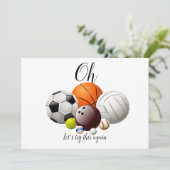 Verander de Datum Uitgestelde Geannuleerde Gebeurt Kaart (Staand voorkant)